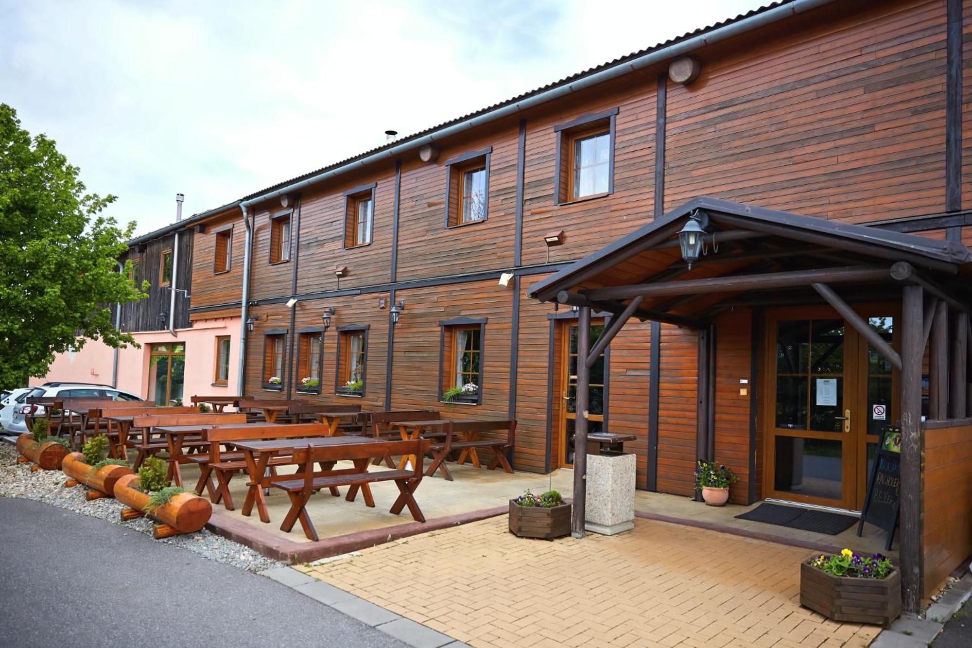 Resort Ohrada Visky Exterior photo