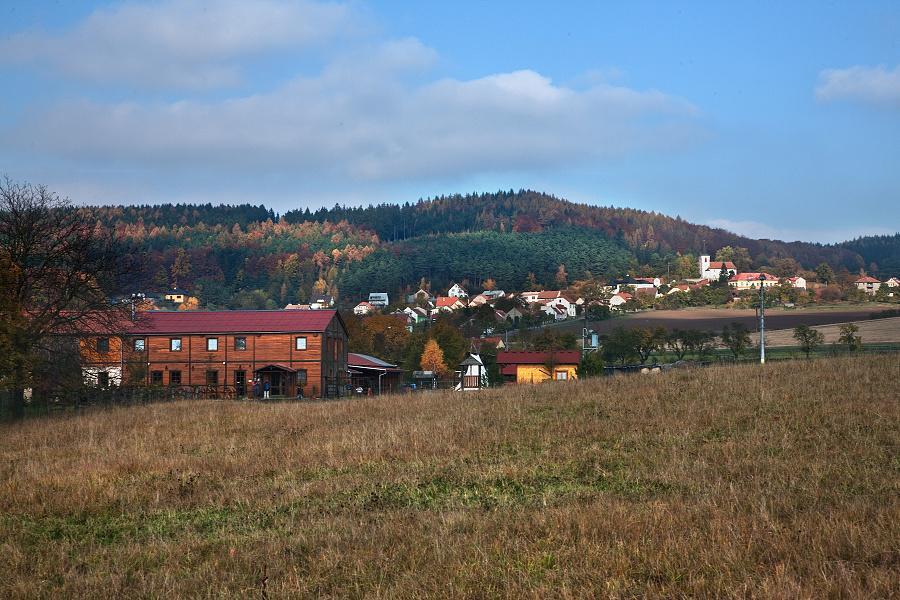 Resort Ohrada Visky Exterior photo